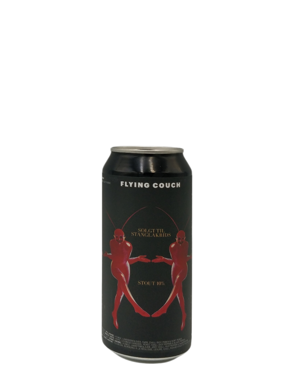 Solgt Til Stanglakrids 10% 44cl
