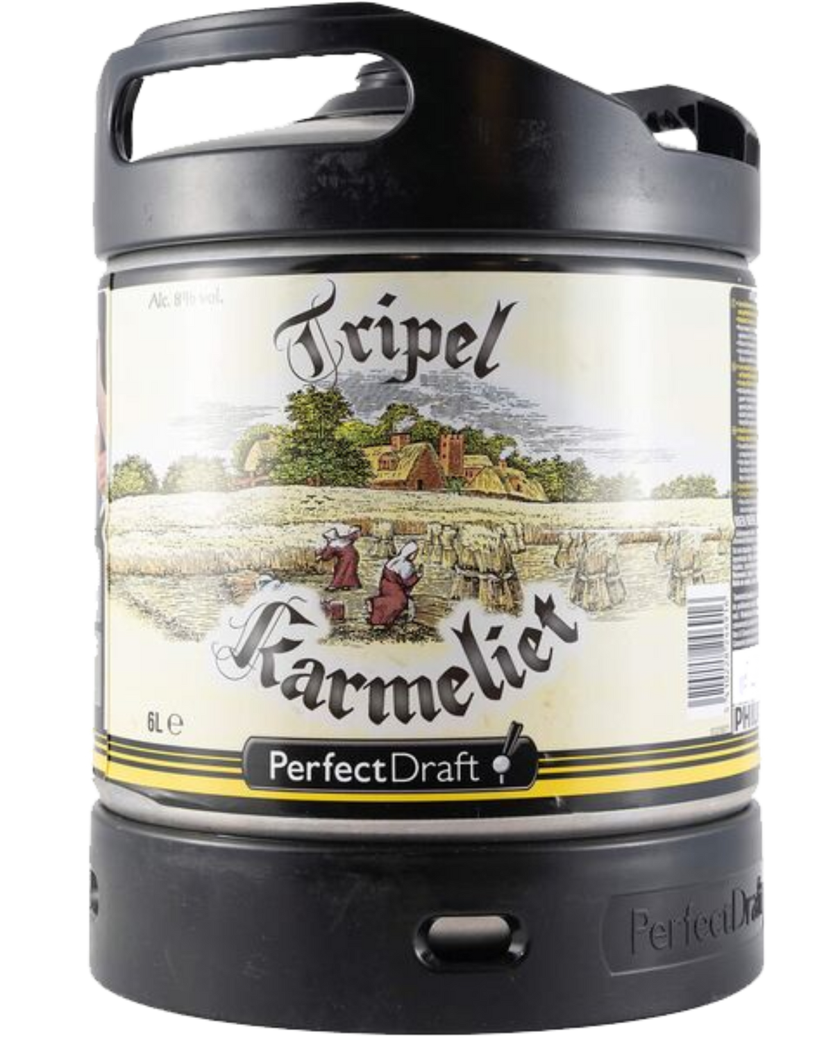 Tripel Karmeliet 8,4% 6L (Perfect Draft)