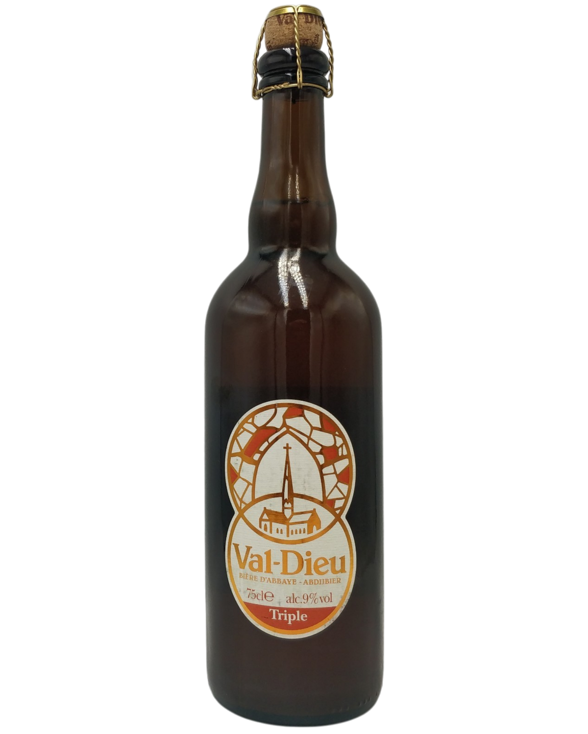 Val-Dieu Triple 9% 75cl