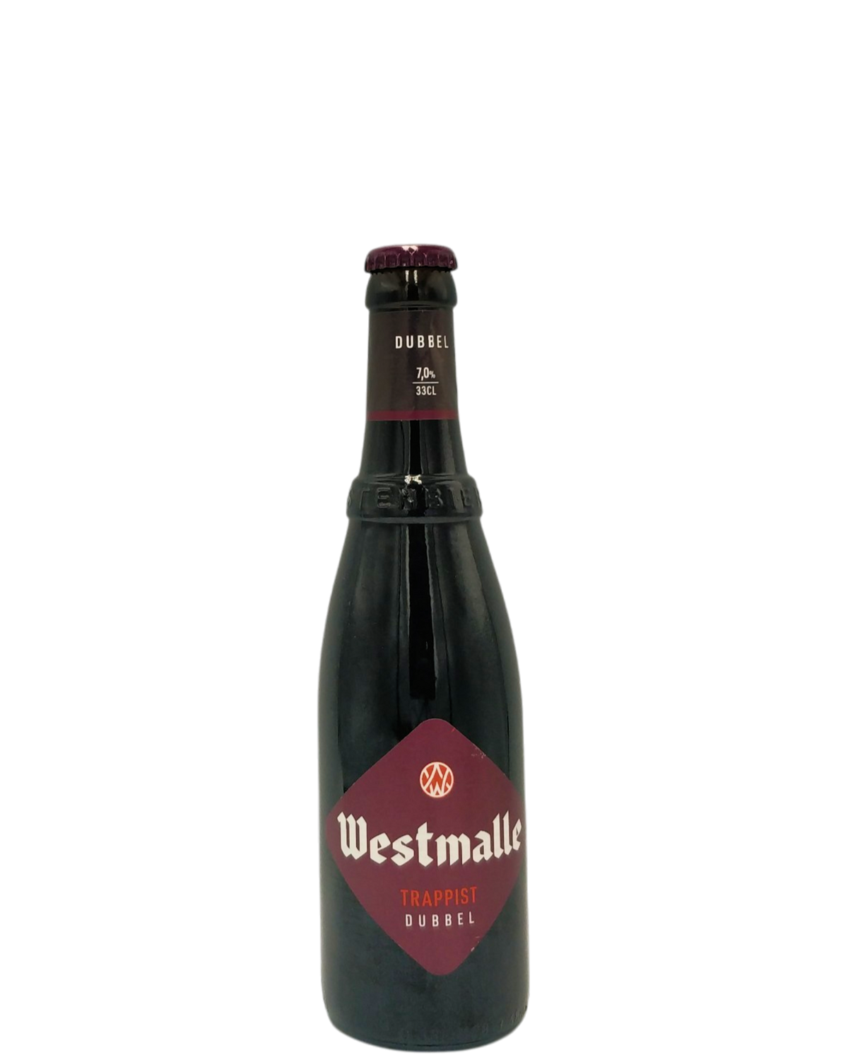 Westmalle Trappist Dubbel 7% 33cl