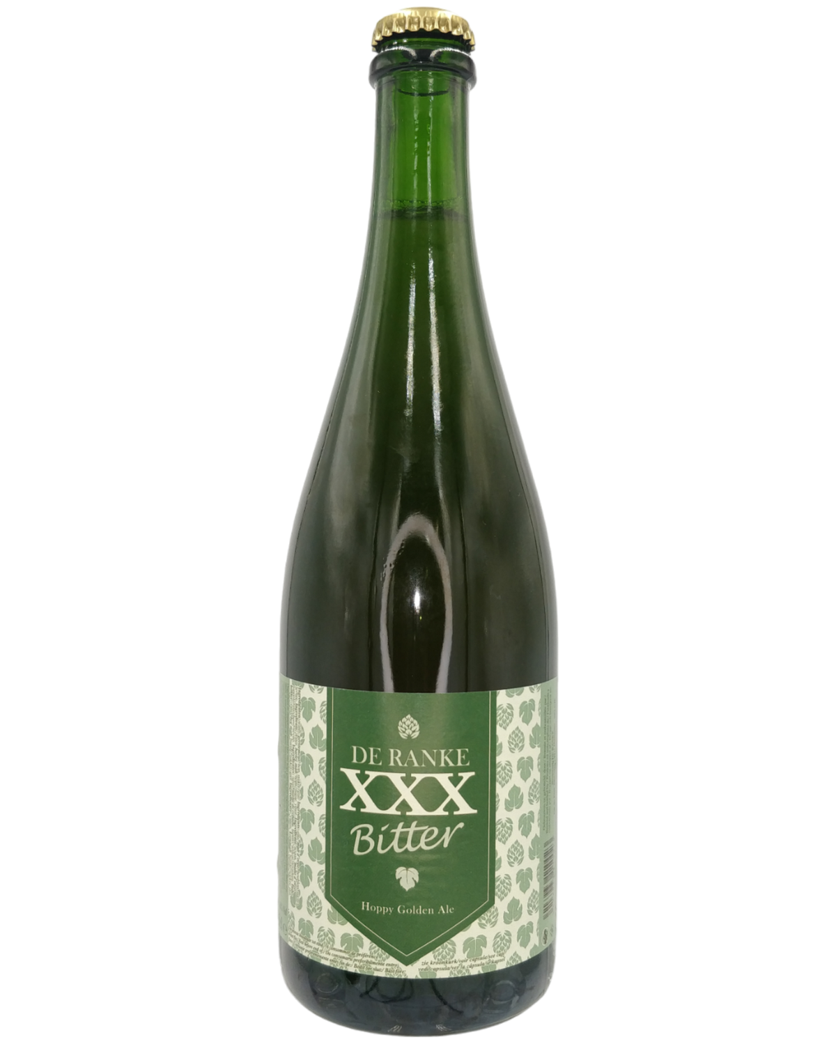 XXX-Bitter 6% 75cl
