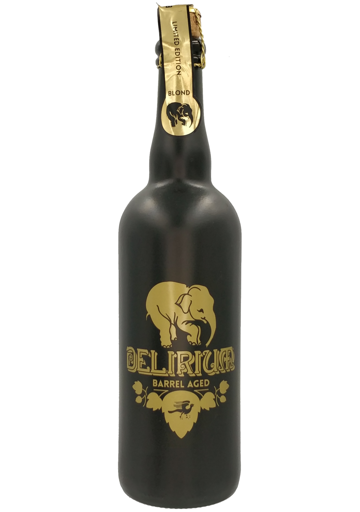 Delirium Blond Barrel Aged 11,5% 75cl