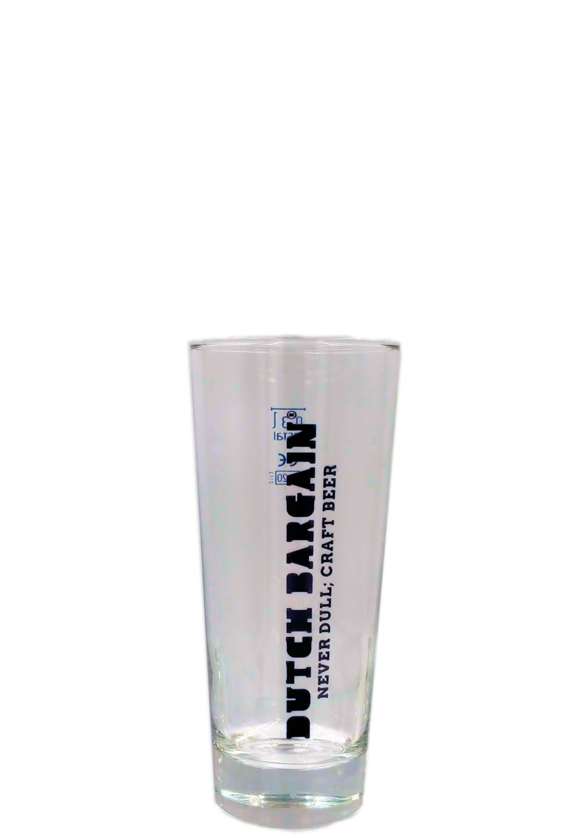 Dutch Bargain Ølglas 33cl