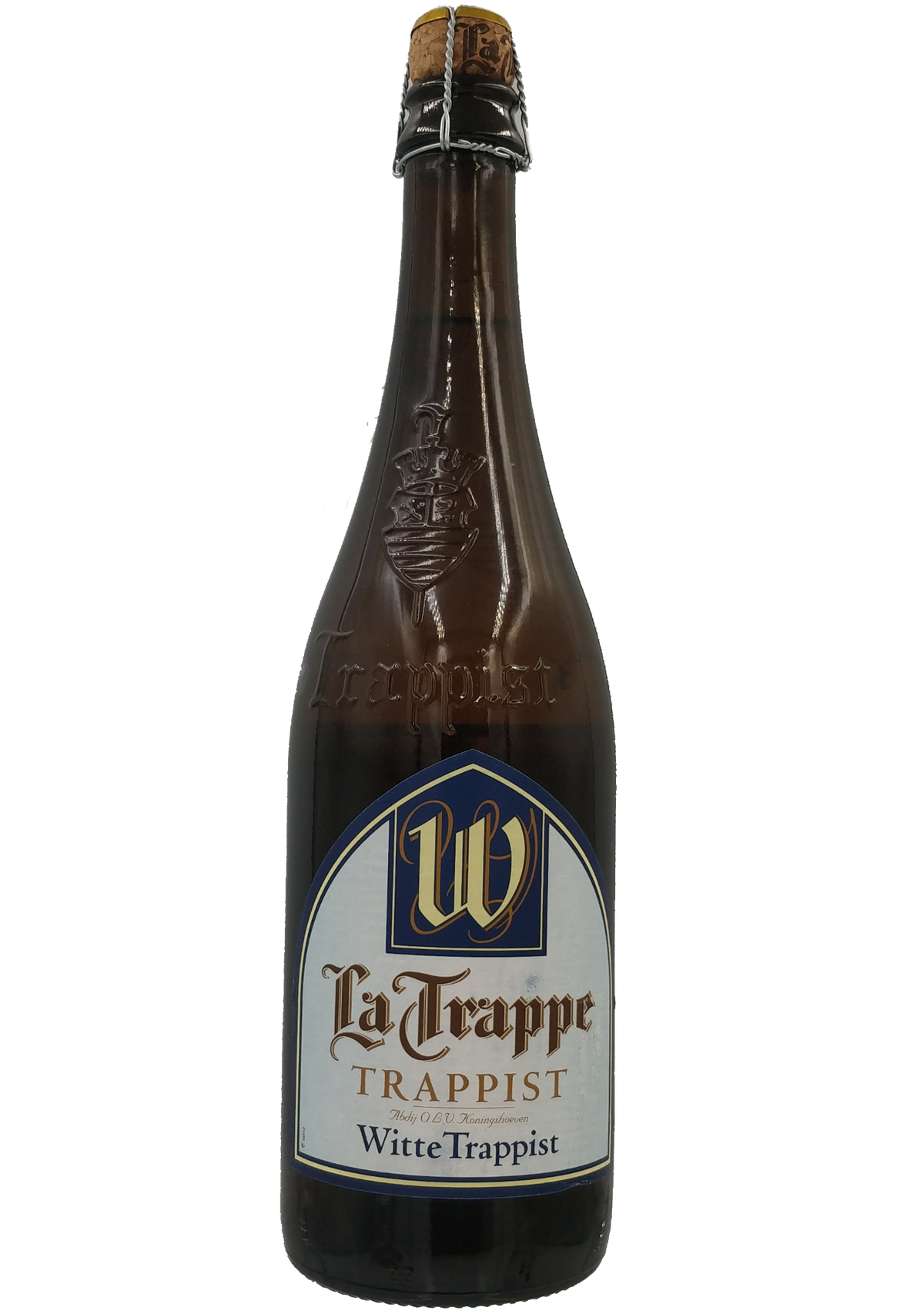La Trappe Witte 5,5% 75cl