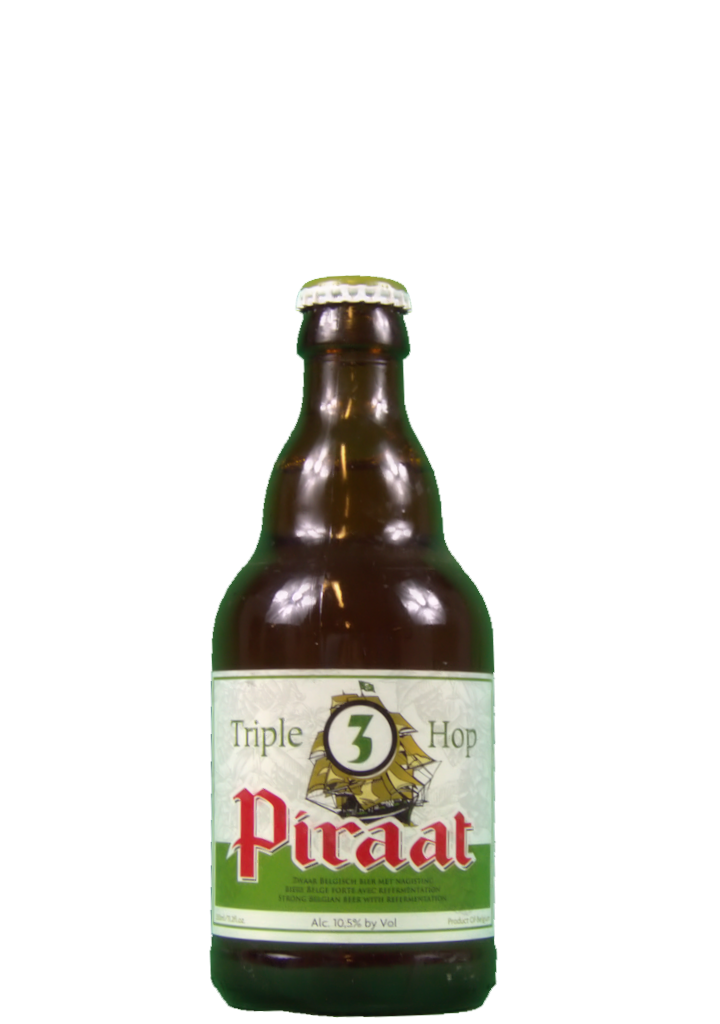 Piraat Triple Hop 33cl
