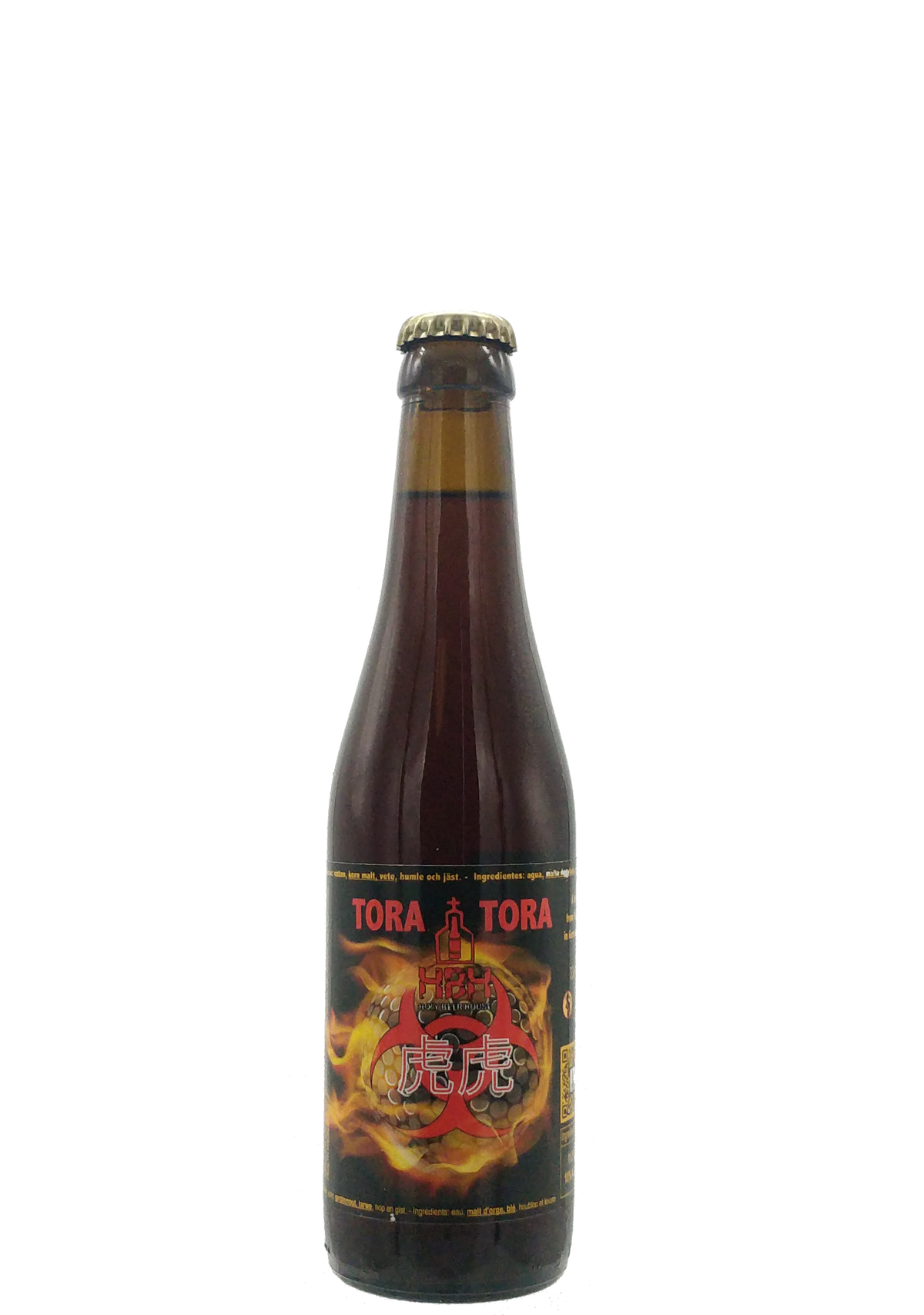 Tora Tora 18% 20L