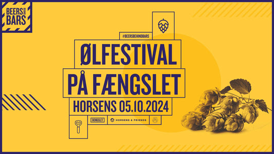 Brygshoppen.dk deltager på Beers Behind Bars 2024 5/10-2024
