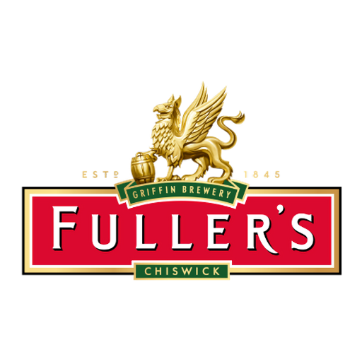 Logo for Fuller's Griffin Brewery