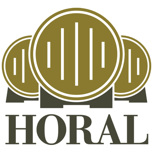 Logo for HORAL