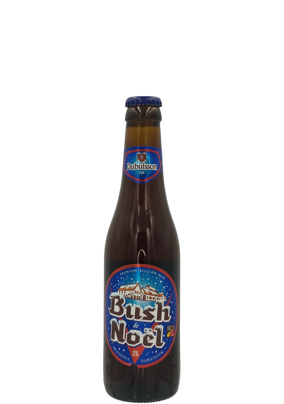 19. December - Bush Noël 12%