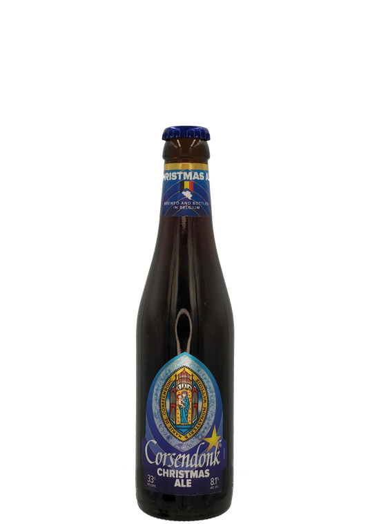 24. December - Corsendonk Christmas Ale 8,1%