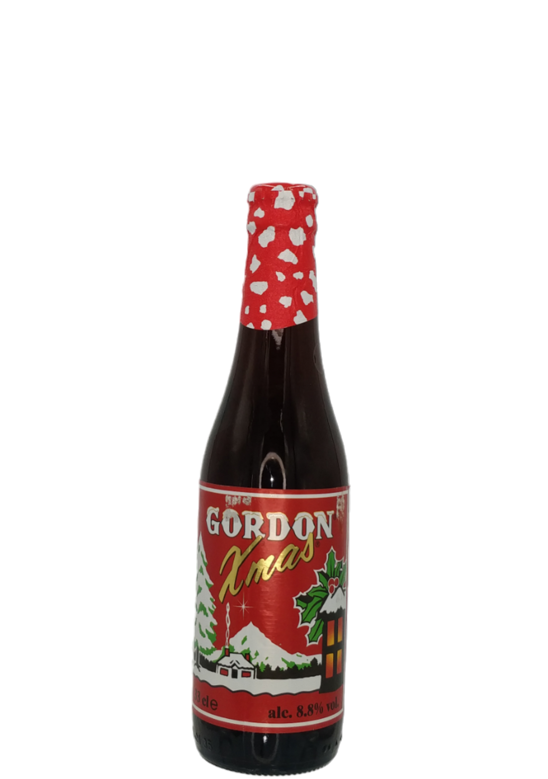 5. December - Gordon Xmas 8,8%