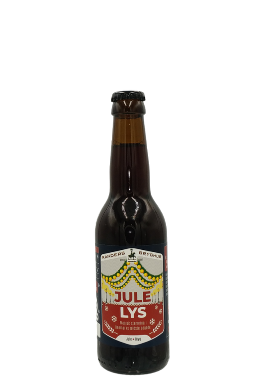 4. December - Julelys 6%