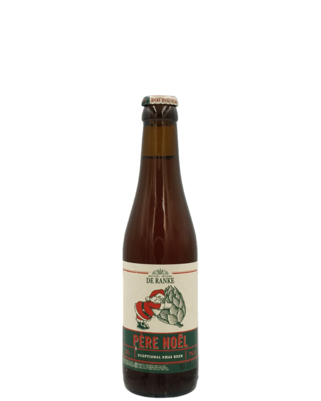 3. December - Pere Noël 7%