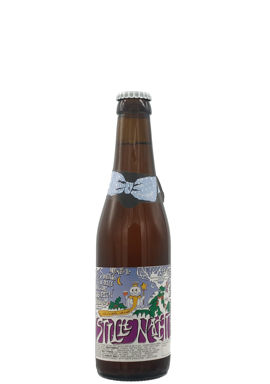 21. December - Stille Nacht 12%