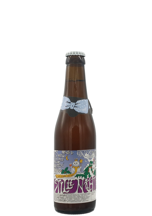 21. December - Stille Nacht 12%