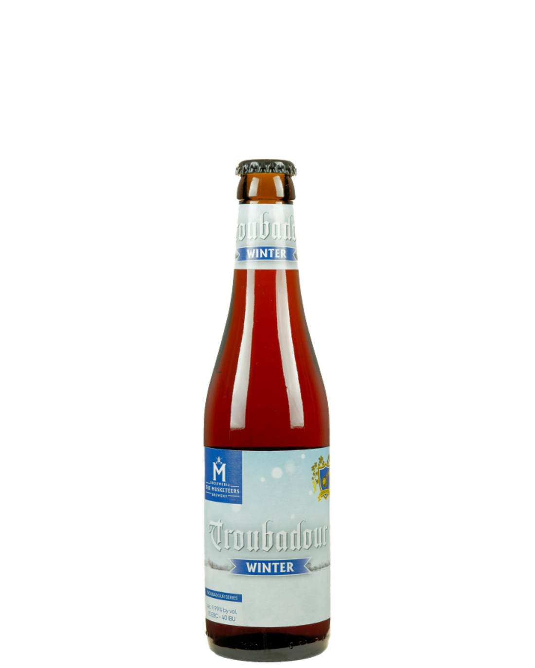 7. December - Troubadour Winter 9.99%