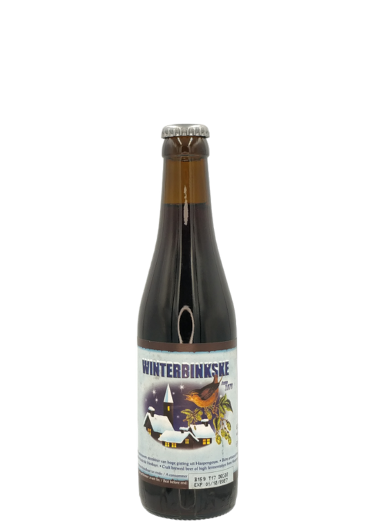 17. December - Winterbinkske 8,3%