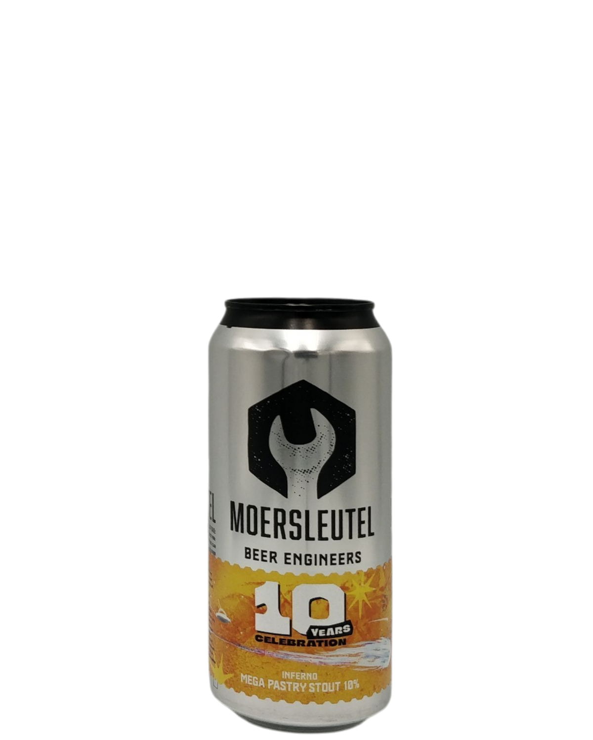 10 Years: Inferno 10% 44cl