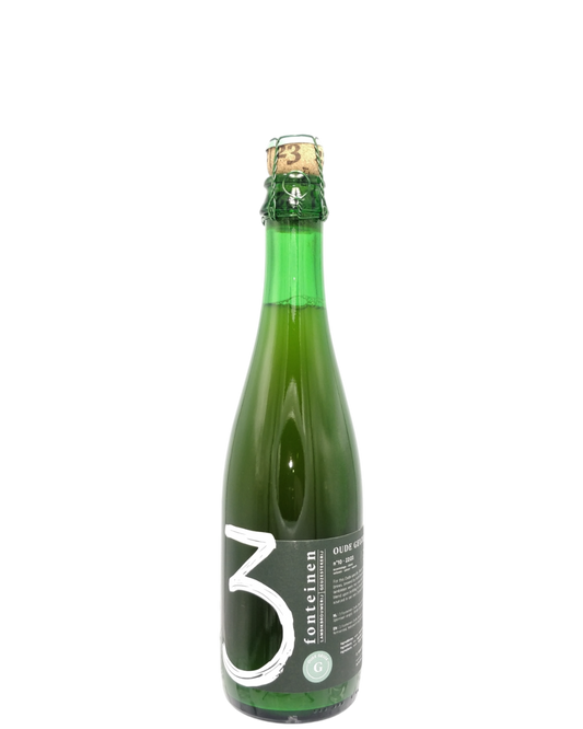 3 Fonteinen Oude Geuze 6,5% 37,5cl