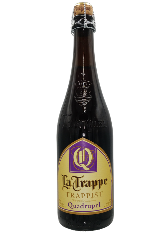La Trappe Quadrupel 10% 75cl