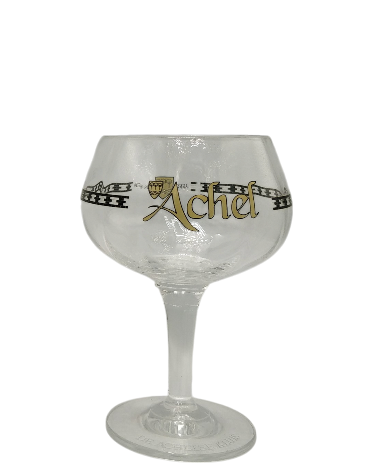 Achelse Kluis 33cl pokalglas