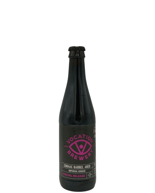 Barrel Aged Imperial Kirsch - Cognac Barrel Aged 11% 33cl