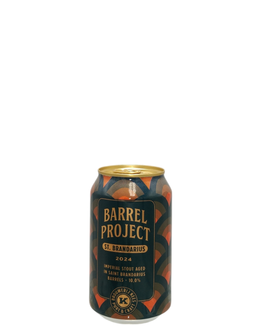 Barrel Project 2024 St Brandarius 10% 33cl