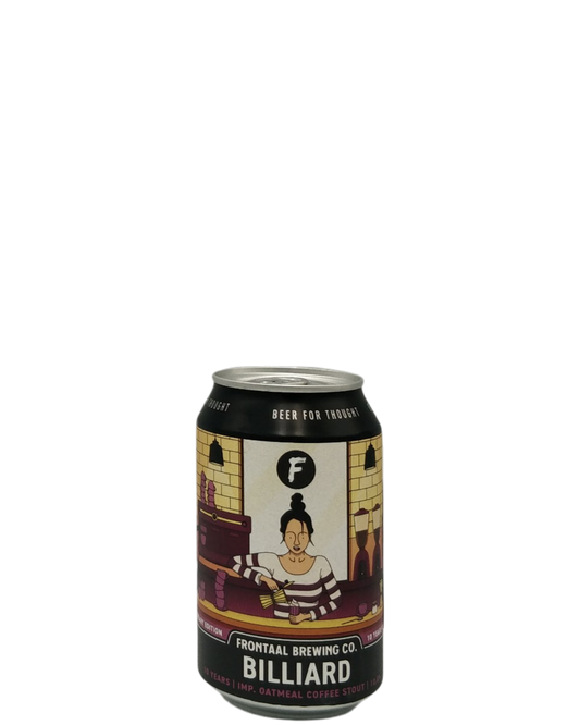 Billiard (10 Years Edition) 10% 33cl