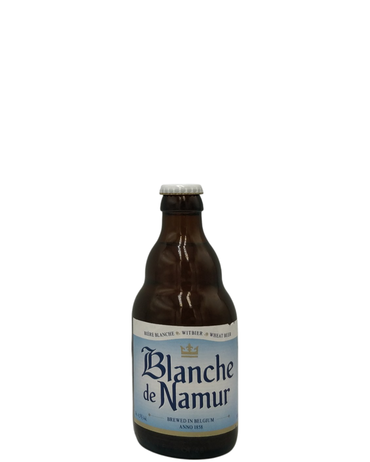 Blanche de Namur 4,5% 33cl