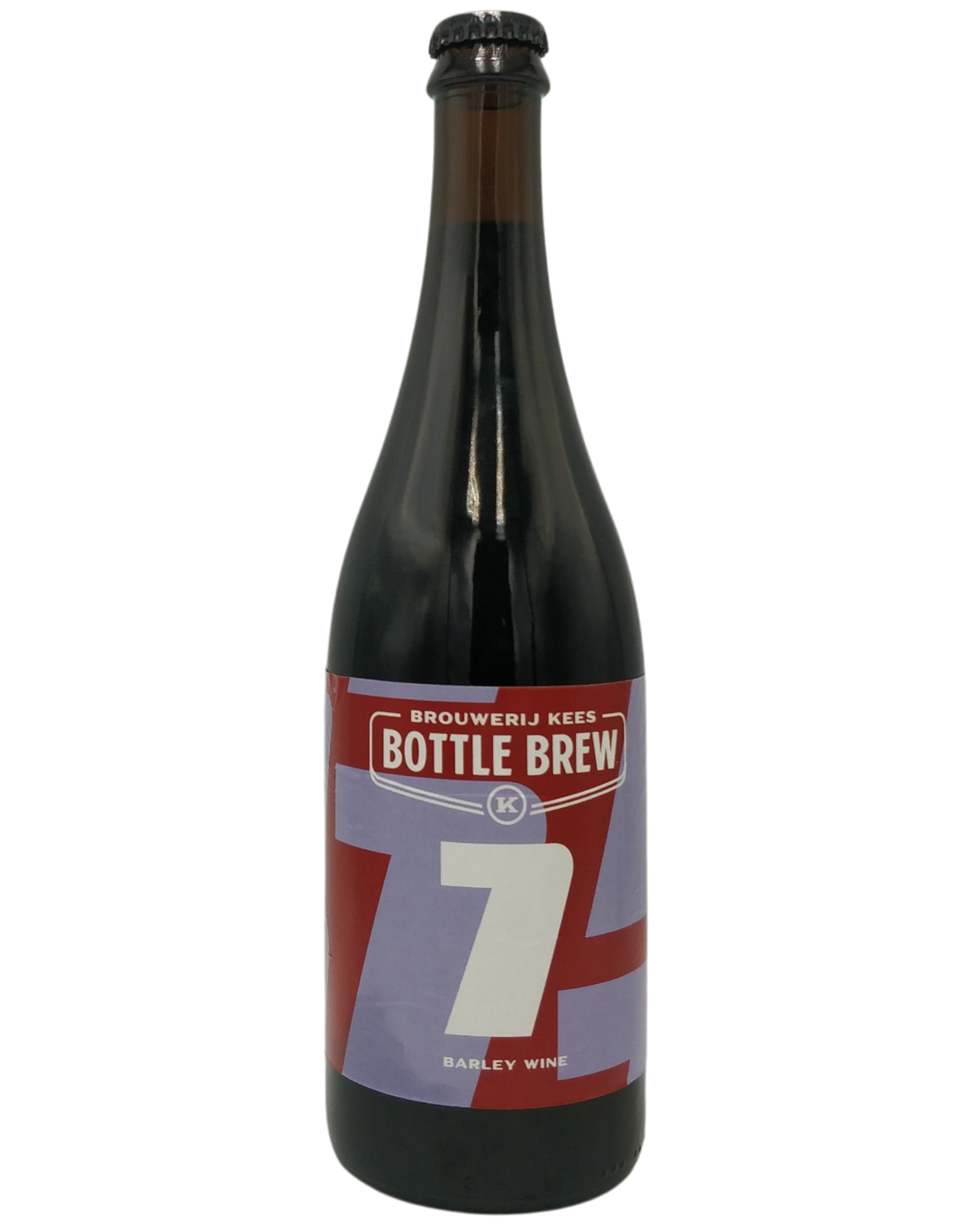Bottle Brew 7 14,2% 75cl