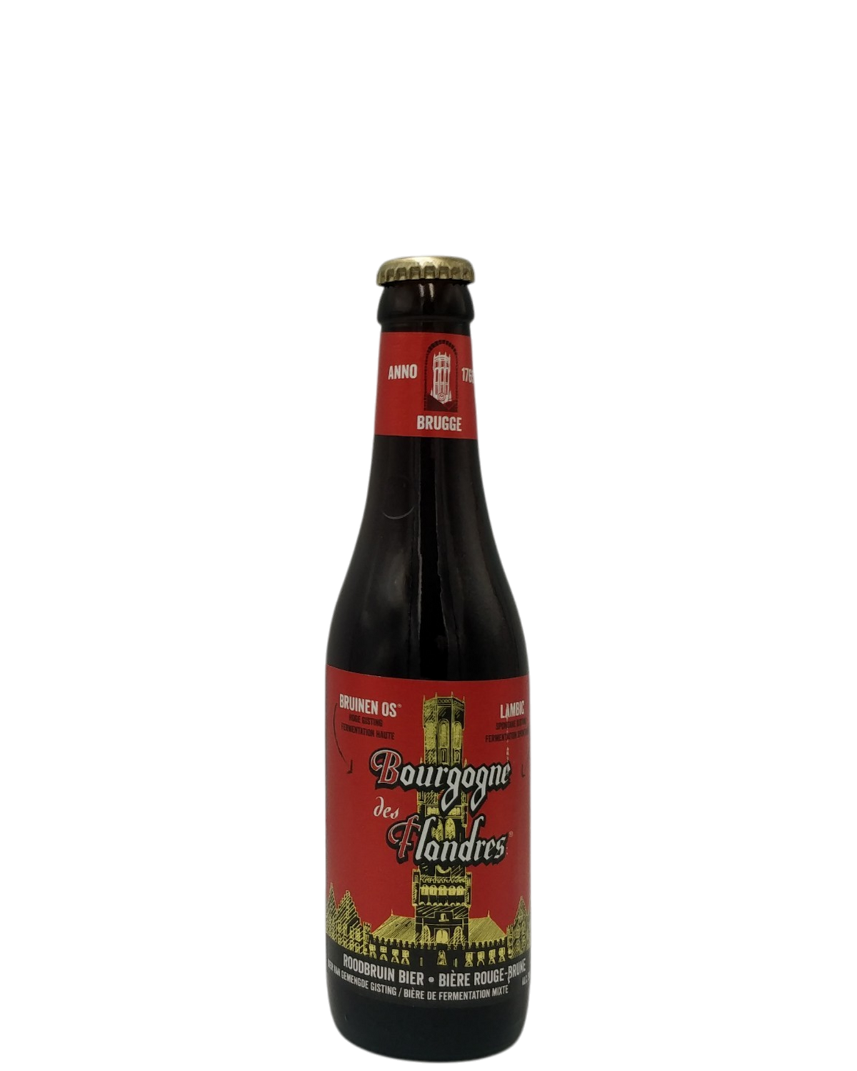Bourgogne Des Flandres 5% 33cl