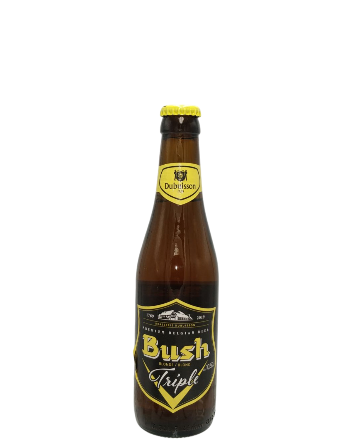 Bush Triple Blond 10,5% 33cl