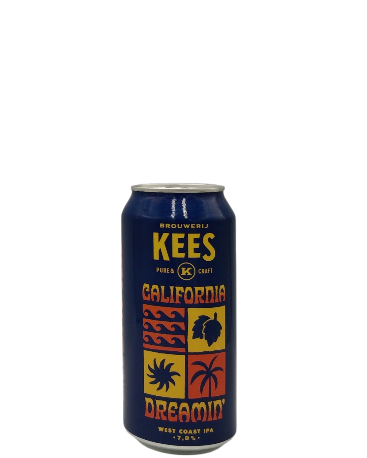 California Dreamin 7% 44cl
