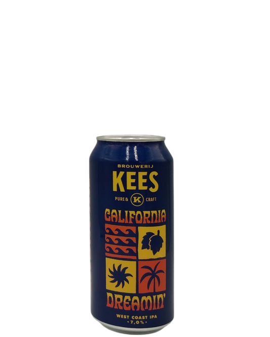 California Dreamin 7% 44cl