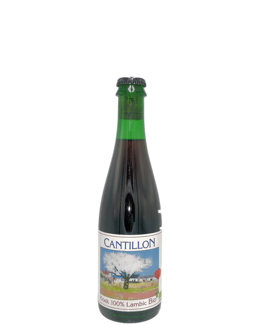 Cantillon Kriek 100% Lambic Bio 6% 37,5cl