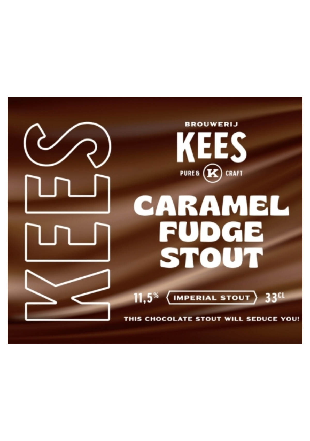 Caramel Fudge Stout 11,5% 20L