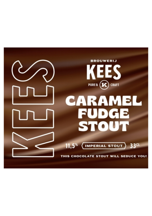 Caramel Fudge Stout 11,5% 20L