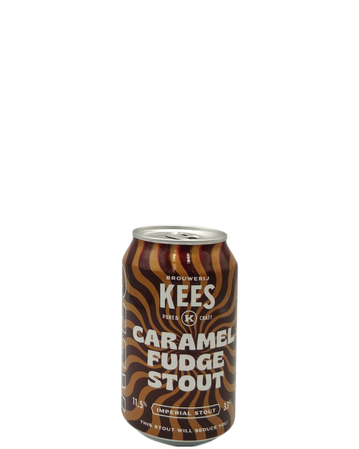 Caramel Fudge Stout 11,5% 33cl