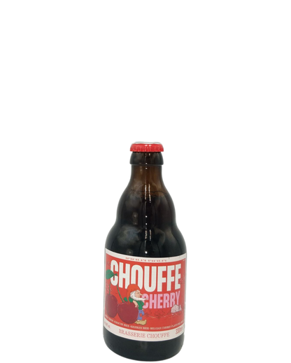 Cherry Chouffe 8% 33cl