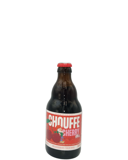 Cherry Chouffe 8% 33cl