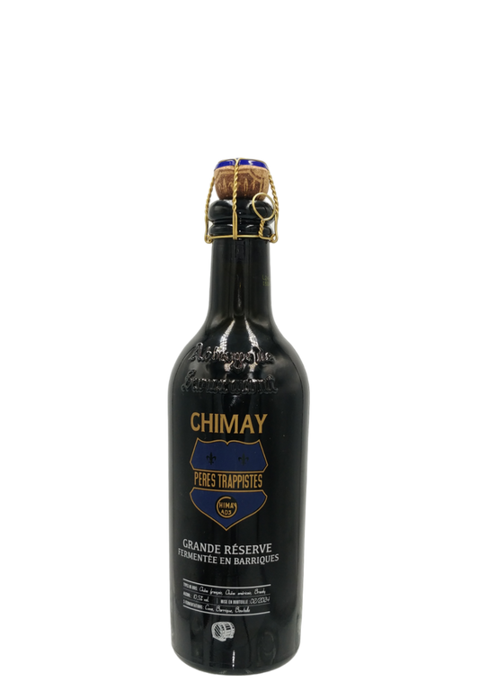 Chimay Grande Réserve Fermentée en Barriques Rhum (02/2025) 10,5% 37,5cl