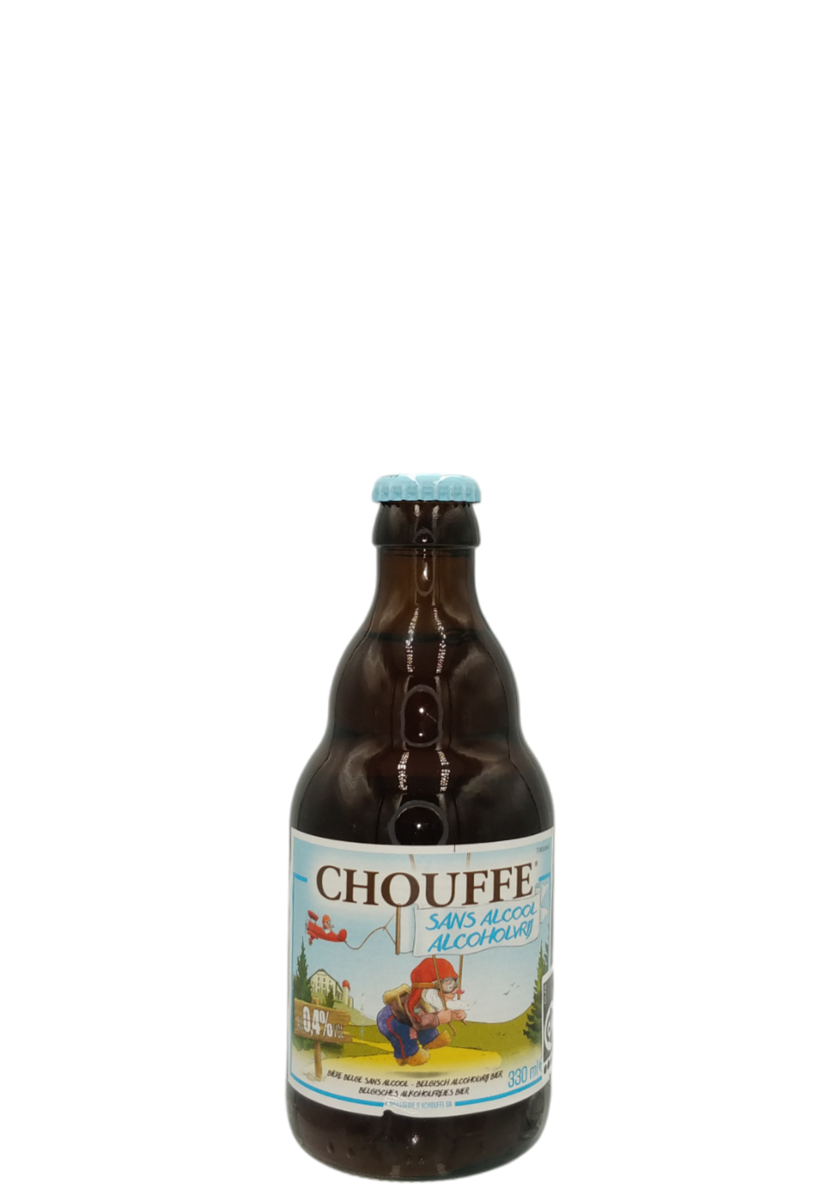 Chouffe N.A. 0,4% 33cl