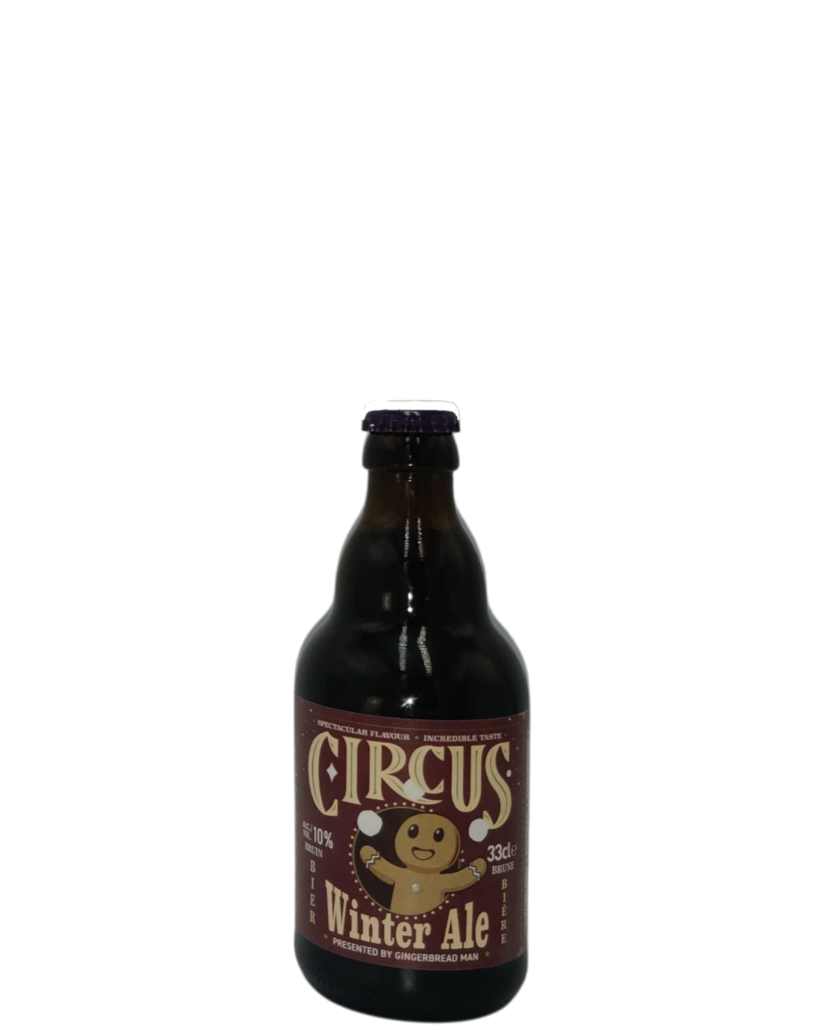 Circus Winter Ale 10% 33cl