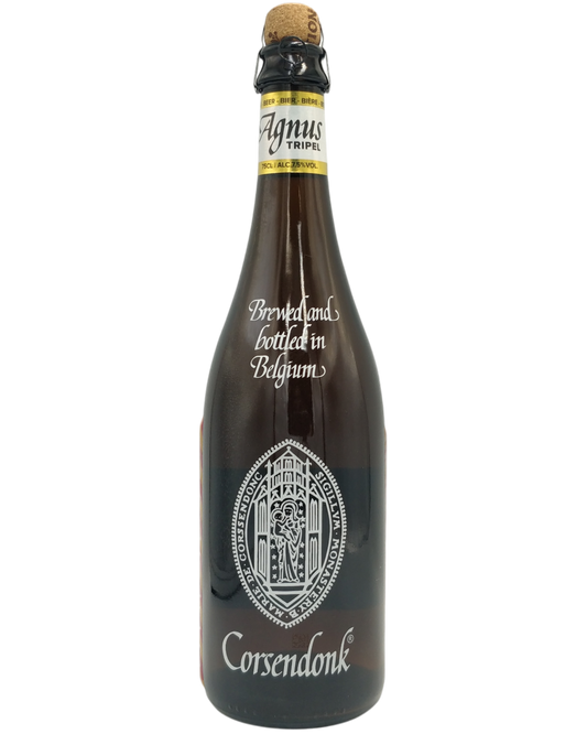 Corsendonk Agnus Tripel 7,5% 75cl