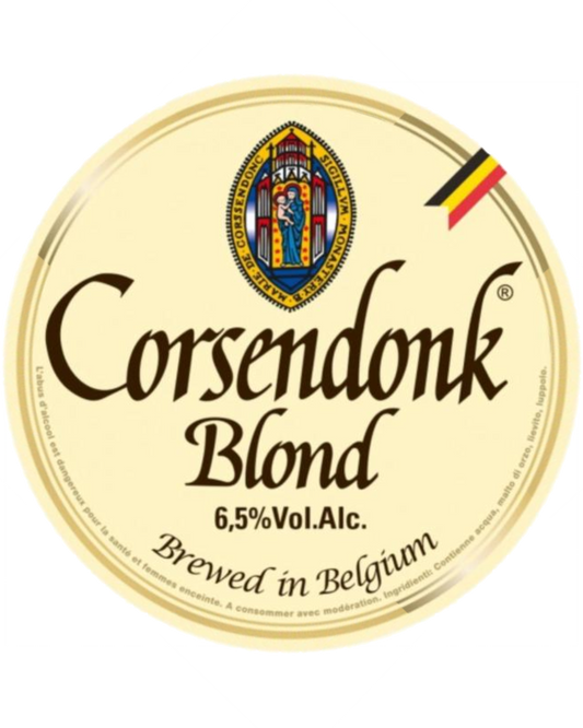 Corsendonk Blond 6,5% 20L