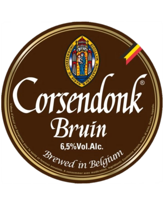 Corsendonk Bruin 6,5% 20L
