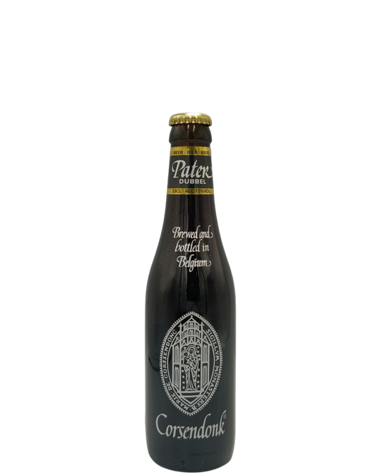 Corsendonk Pater Dubbel 7,5% 33cl