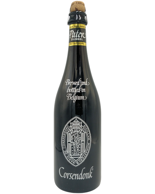 Corsendonk Pater Dubbel 7,5% 75cl