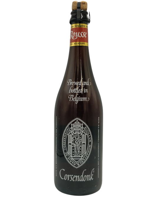 Corsendonk Rousse 8,1% 75cl
